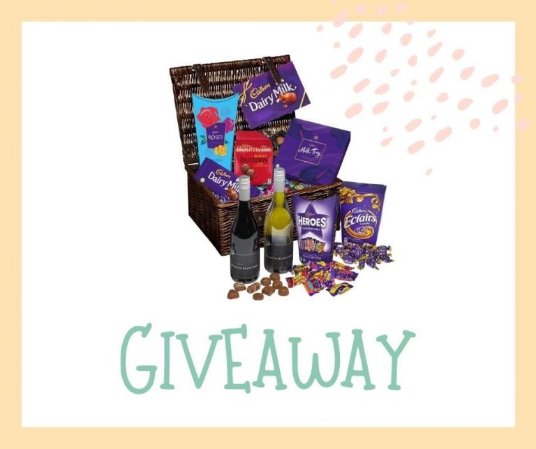 October Giveaway: Win a £50 Cadbury’s Hamper